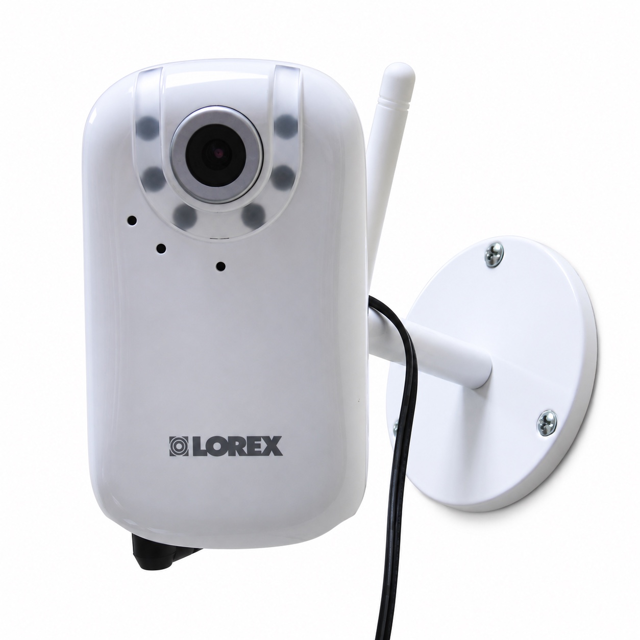[LOCAL DEMO] Smart Home Security Camera